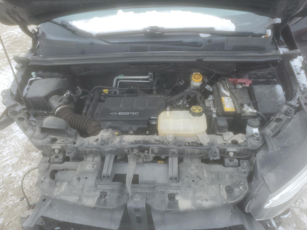 2019 Chevrolet Trax - Image 12