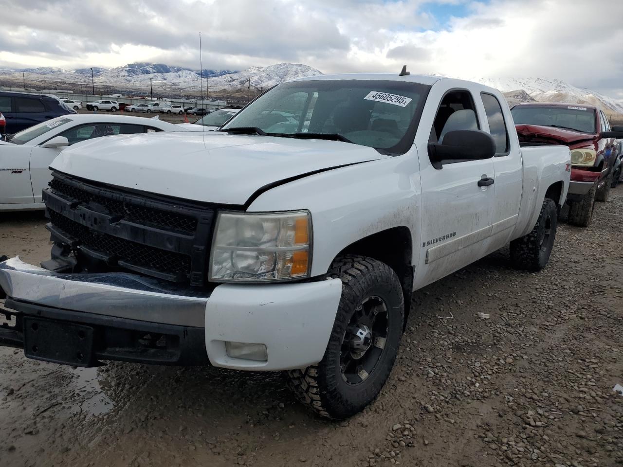 2008 Chevrolet Silverado - Image 1