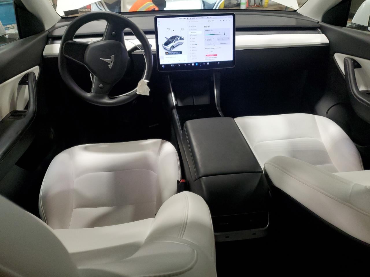 2020 Tesla Model Y VIN: 5YJYGDEEXLF046550 Lot: 44901625