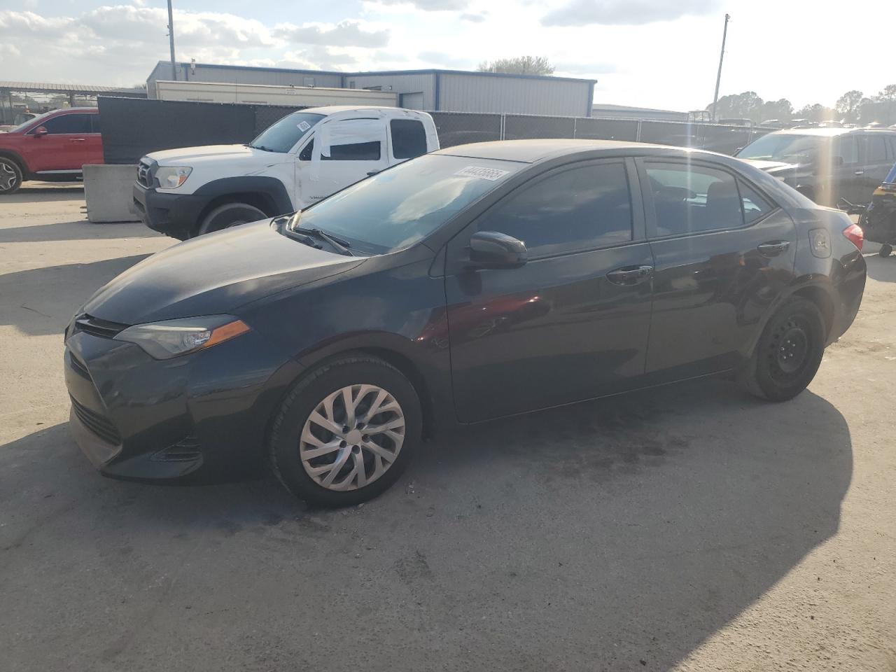 2017 Toyota Corolla - Image 1