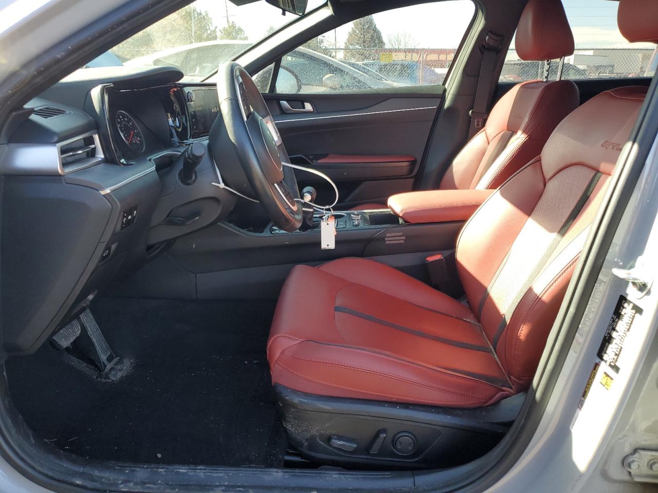 2023 Kia K5 - Image 7