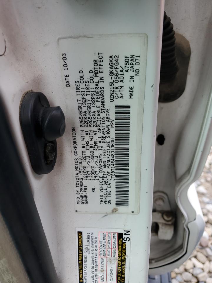 2004 Toyota 4Runner - Image 15