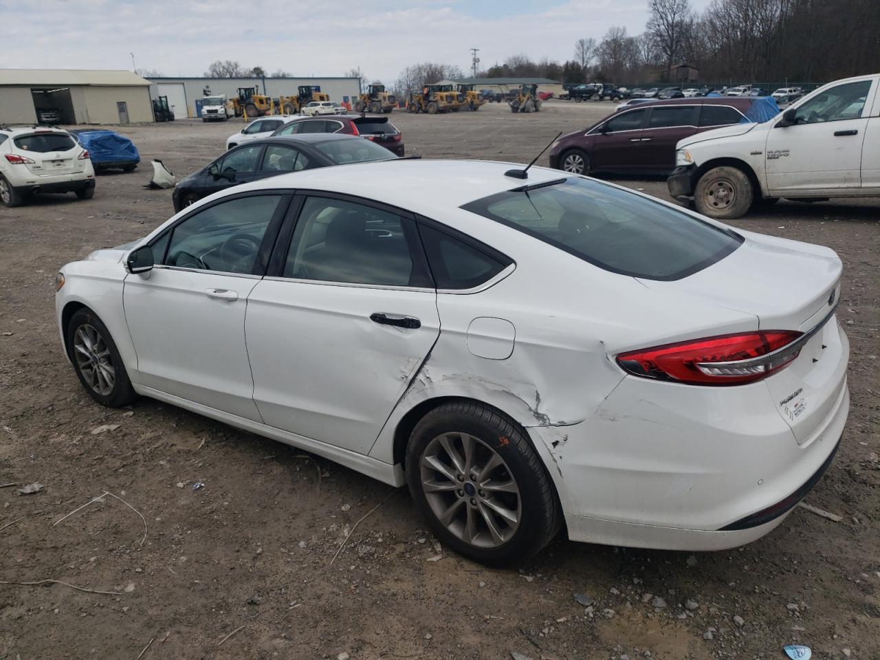 2017 Ford Fusion - Image 2