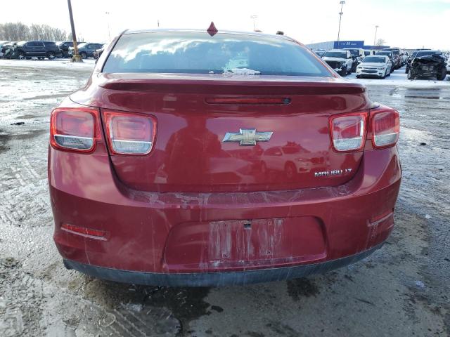  CHEVROLET MALIBU 2013 Красный