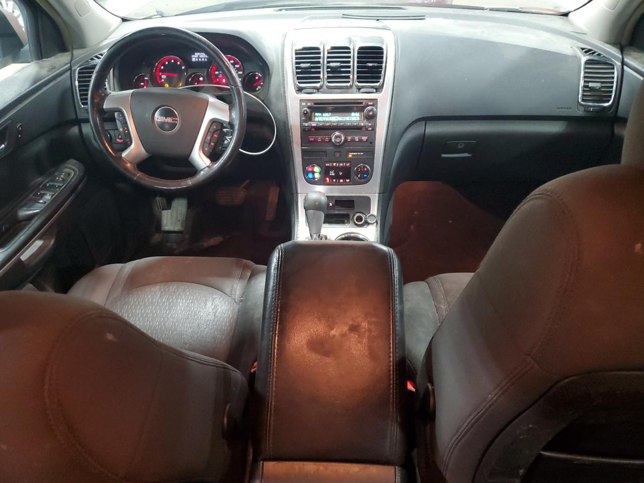 2008 GMC Acadia - Image 8