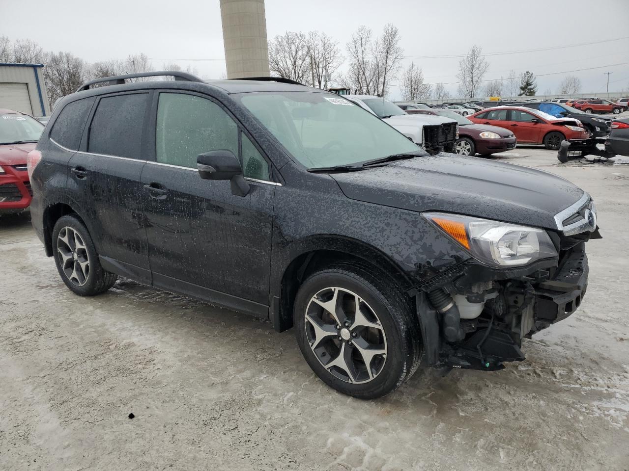 2014 Subaru Forester - Image 4