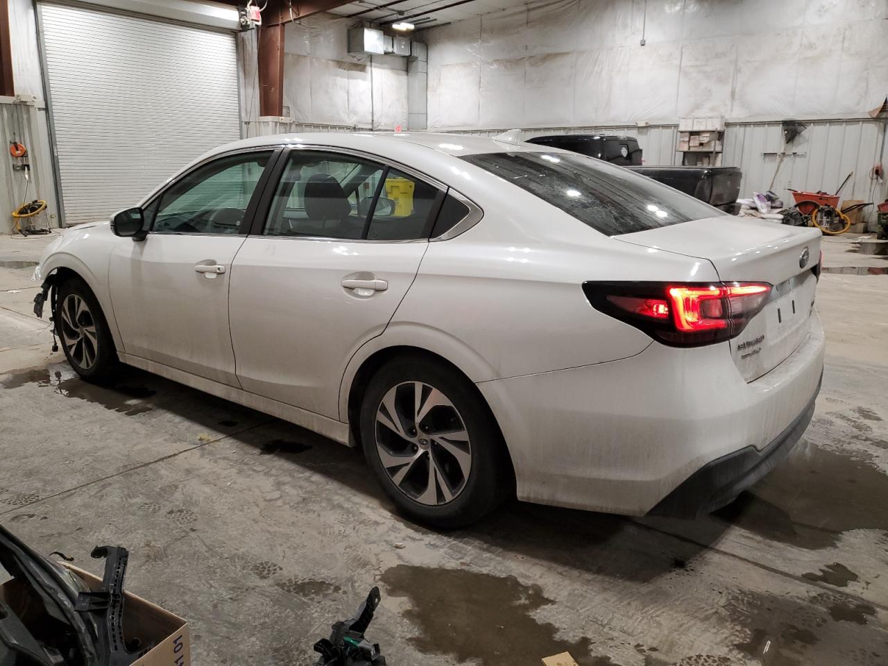 2020 Subaru Legacy - Image 2