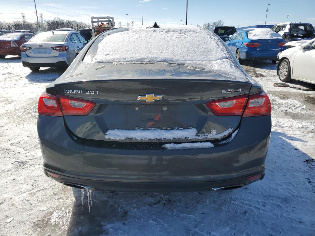 2016 Chevrolet Malibu - Image 6