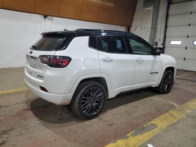  JEEP COMPASS 2022 Biały