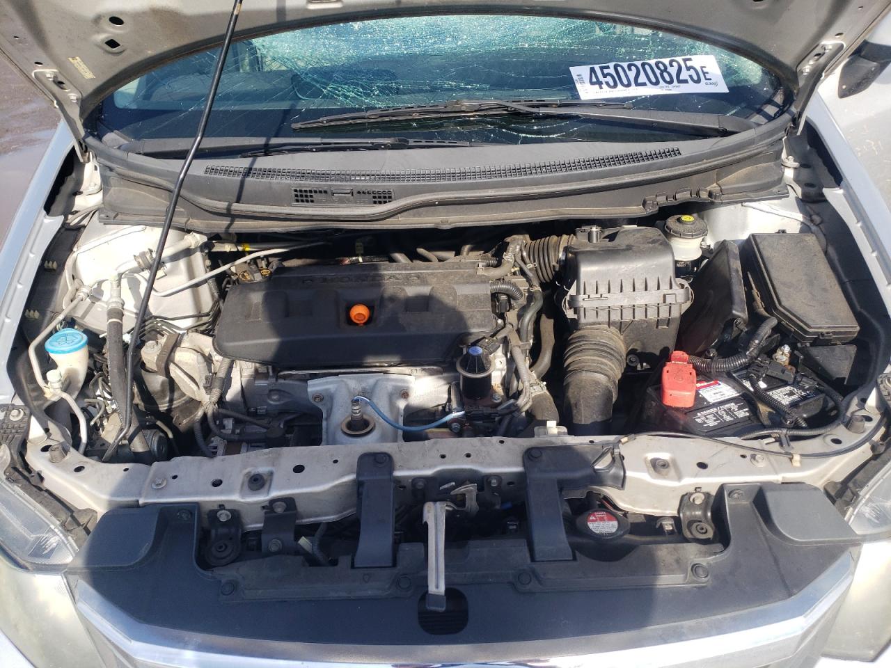 2012 Honda Civic - Image 12