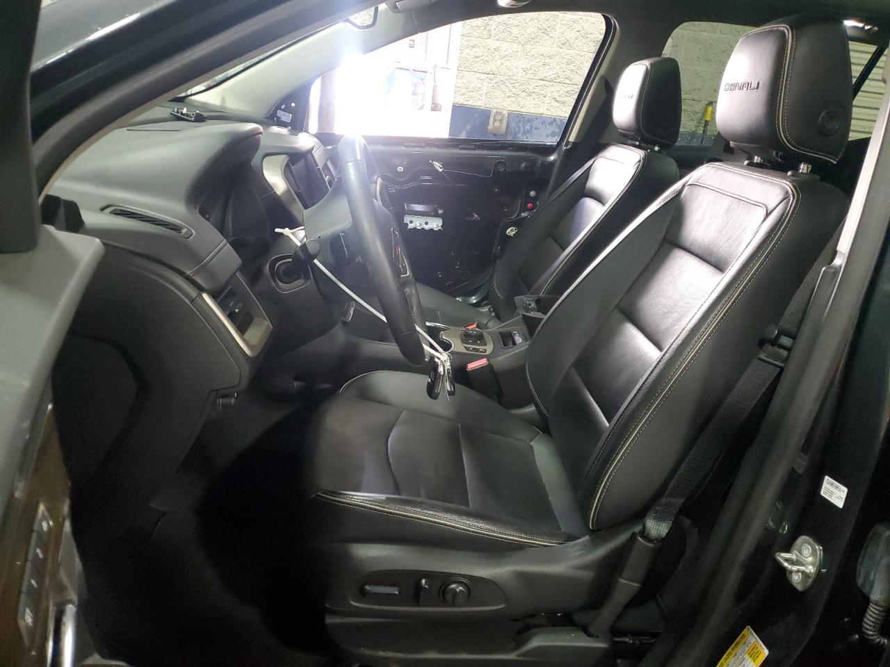 2018 GMC Terrain - Image 7