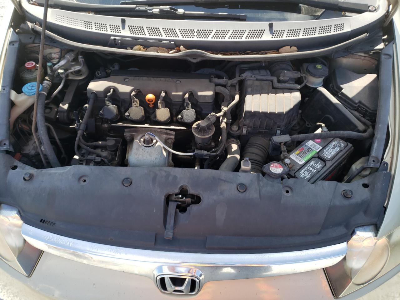 2007 Honda Civic - Image 11