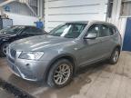 2012 BMW X3 XDRIVE2 for sale at Copart EAST KILBRIDE