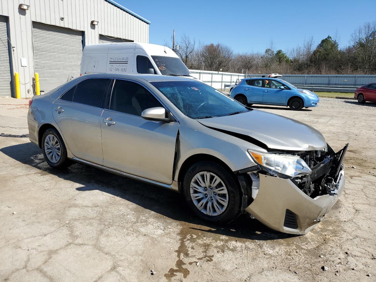 2013 Toyota Camry - Image 4