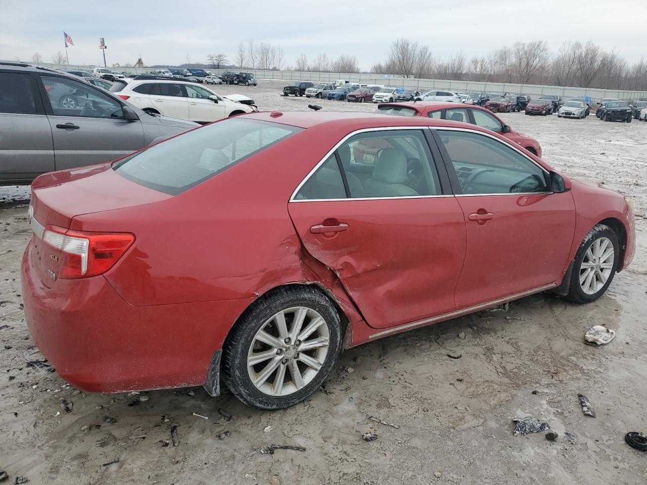 2012 Toyota Camry - Image 3