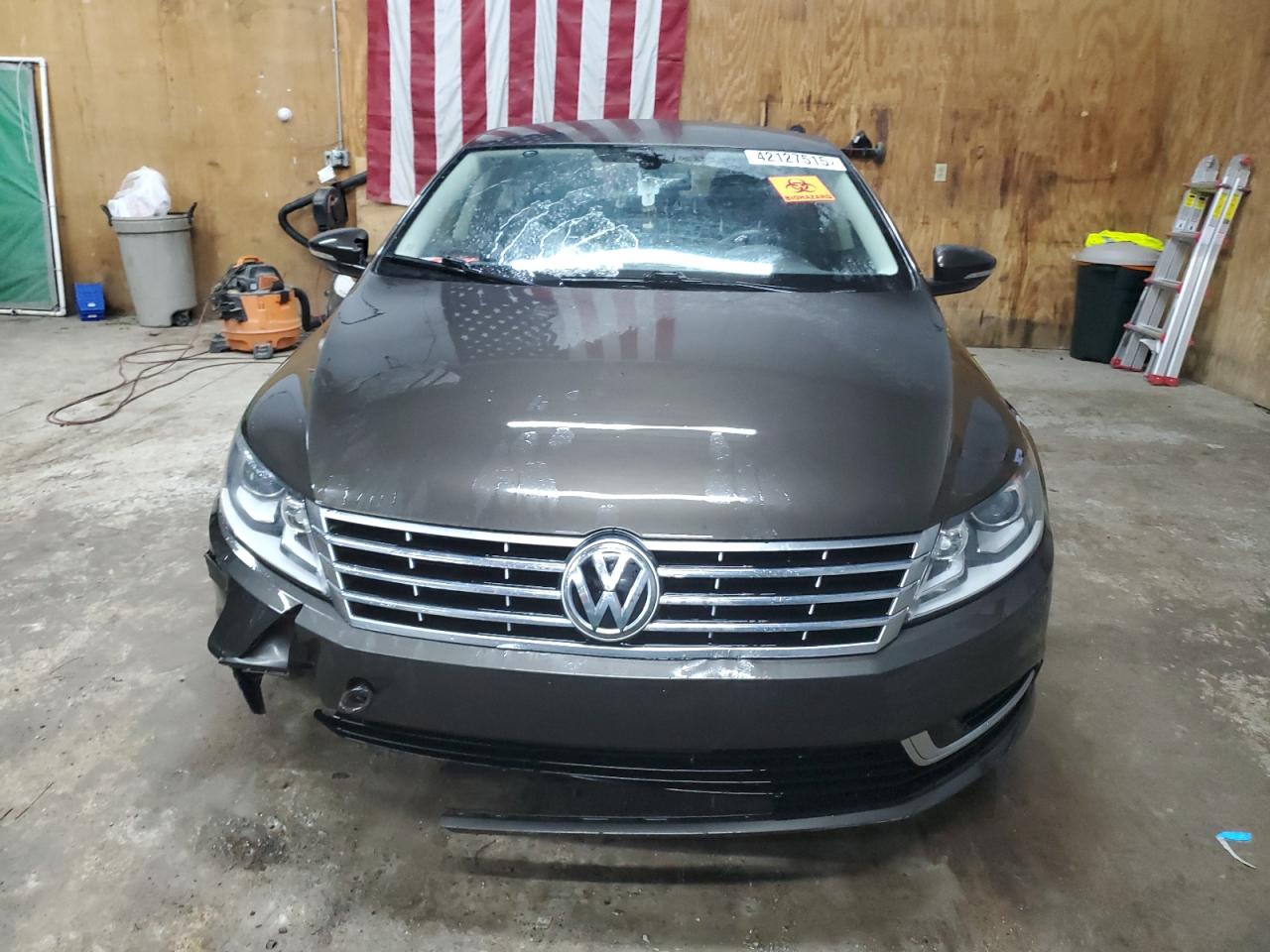 2016 Volkswagen Passat CC - Image 5