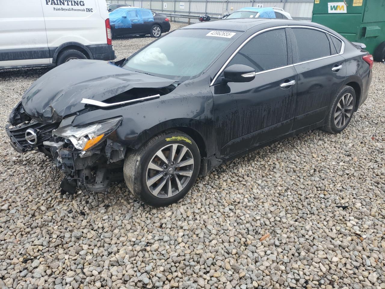 2017 Nissan Altima - Image 1
