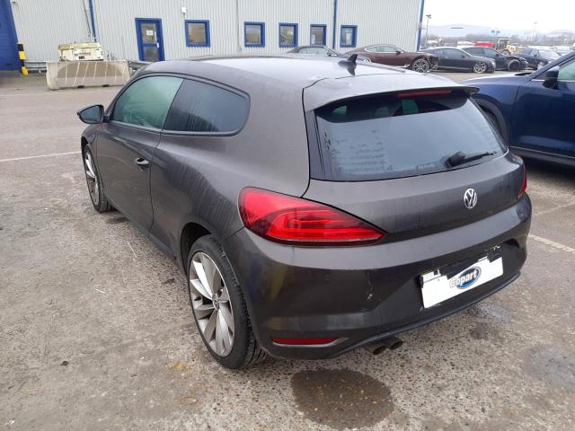 2015 VOLKSWAGEN SCIROCCO G