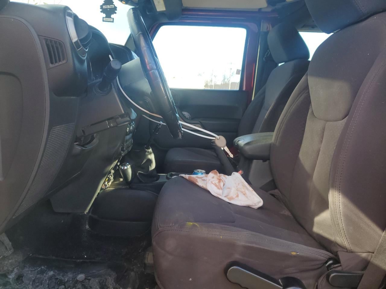 2013 Jeep Wrangler - Image 7