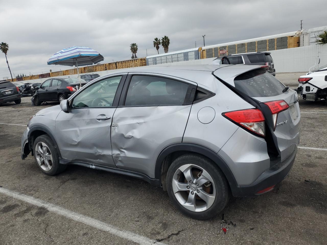 2021 Honda HR-V - Image 3