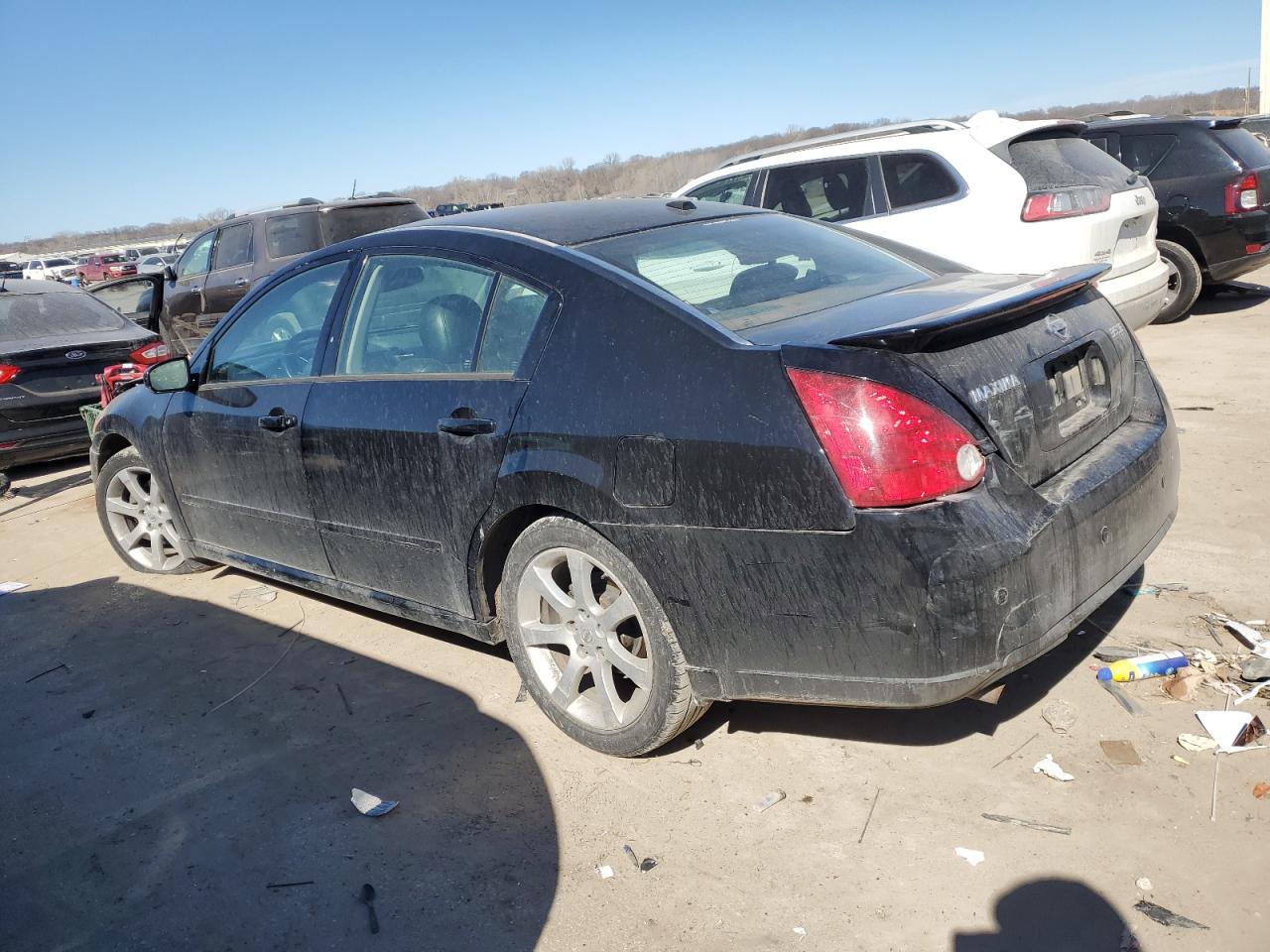 2008 Nissan Maxima - Image 2