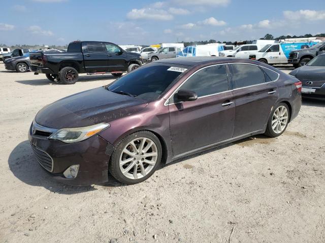 2014 Toyota Avalon Base na sprzedaż w Houston, TX - Rear End