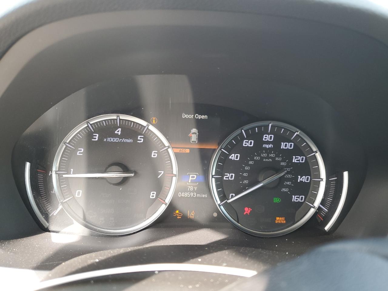 2020 Acura MDX - Image 9