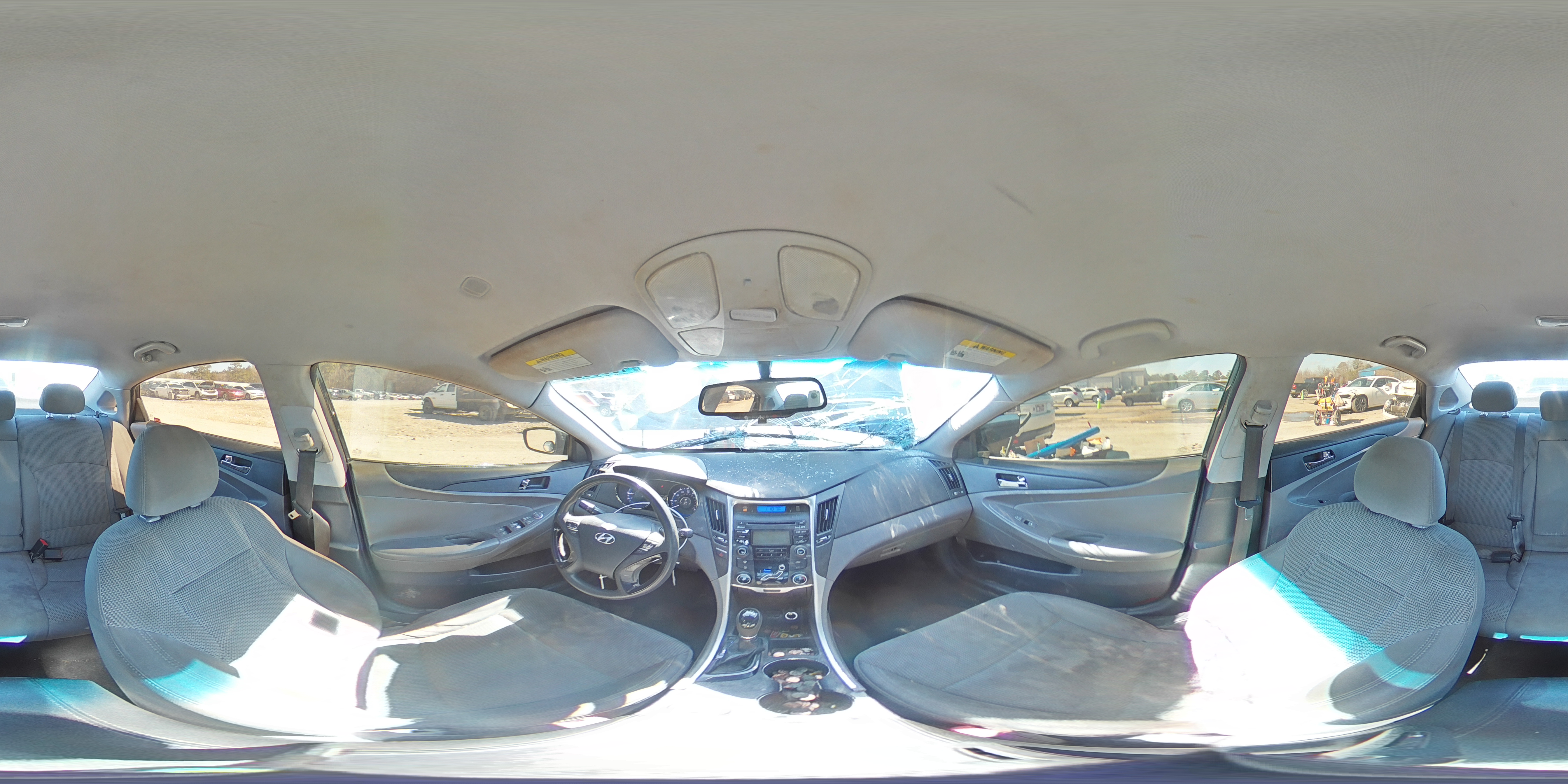2013 Hyundai Sonata - Image 12