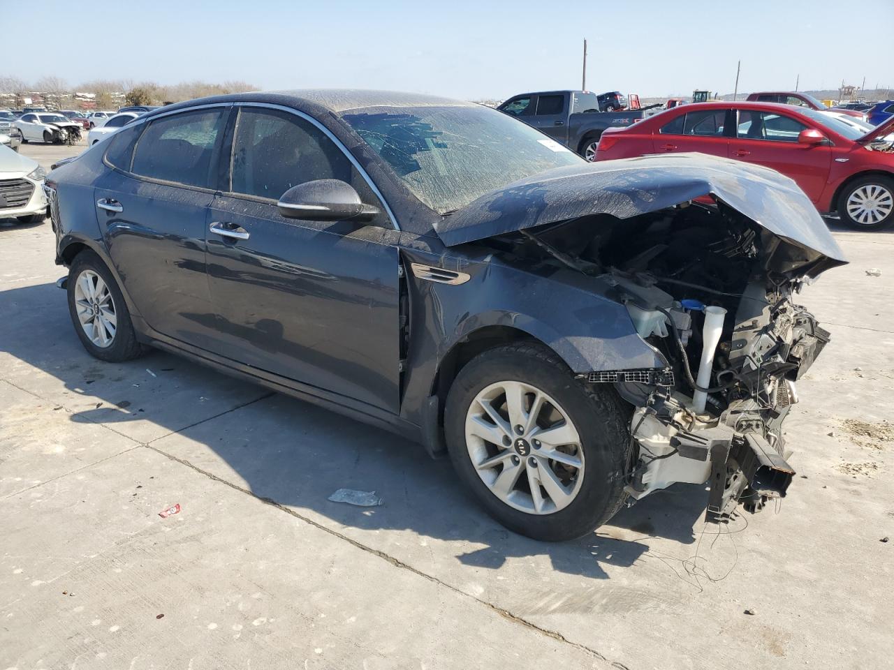 2018 Kia Optima - Image 4