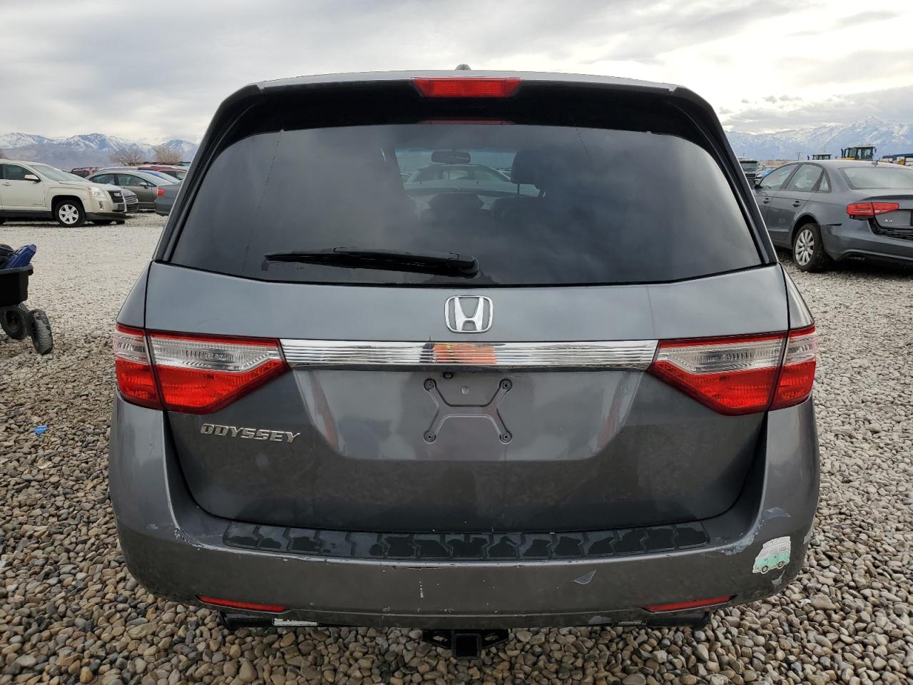 2011 Honda Odyssey - Image 6