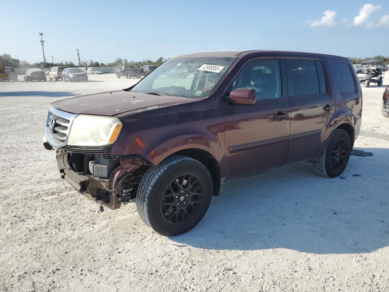 2012 Honda Pilot - Image 1