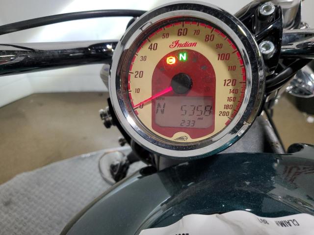 2020 INDIAN MOTORCYCLE CO. SCOUT ABS