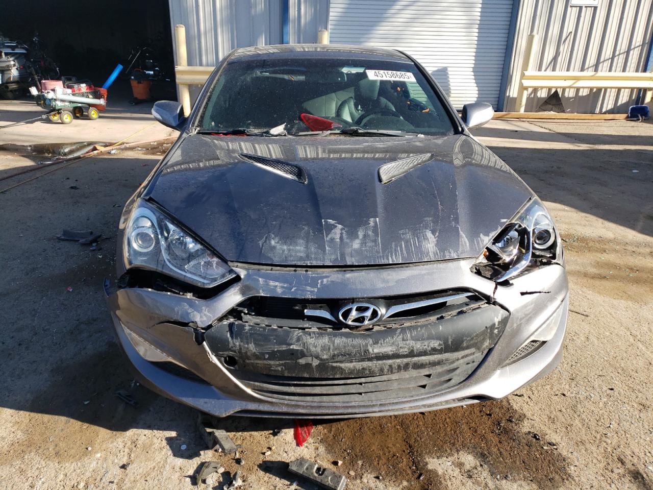 2016 Hyundai Genesis - Image 5