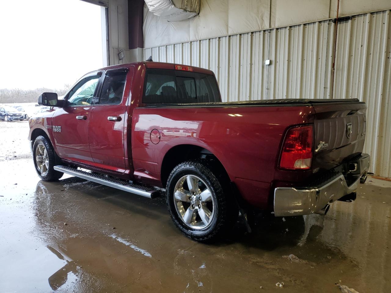 2017 RAM 1500 - Image 2