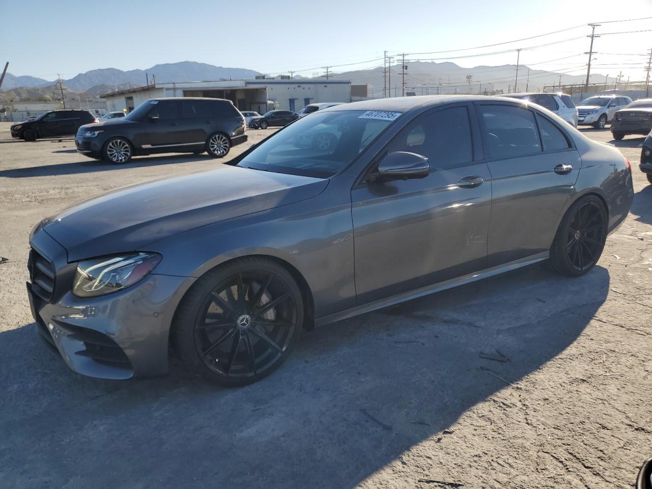 2019 Mercedes-Benz E-klasse - Image 1