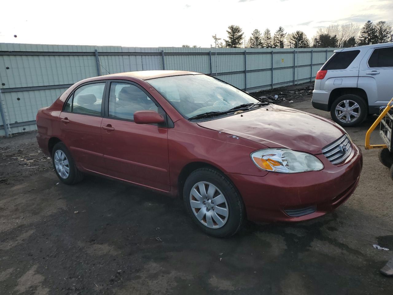 2003 Toyota Corolla - Image 4