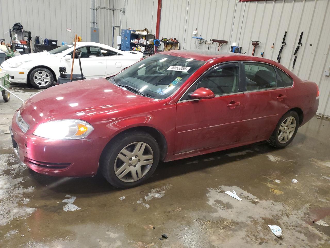 2015 Chevrolet Impala - Image 1
