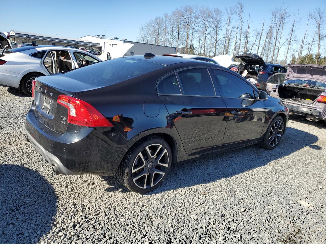 2018 Volvo S60 - Image 3
