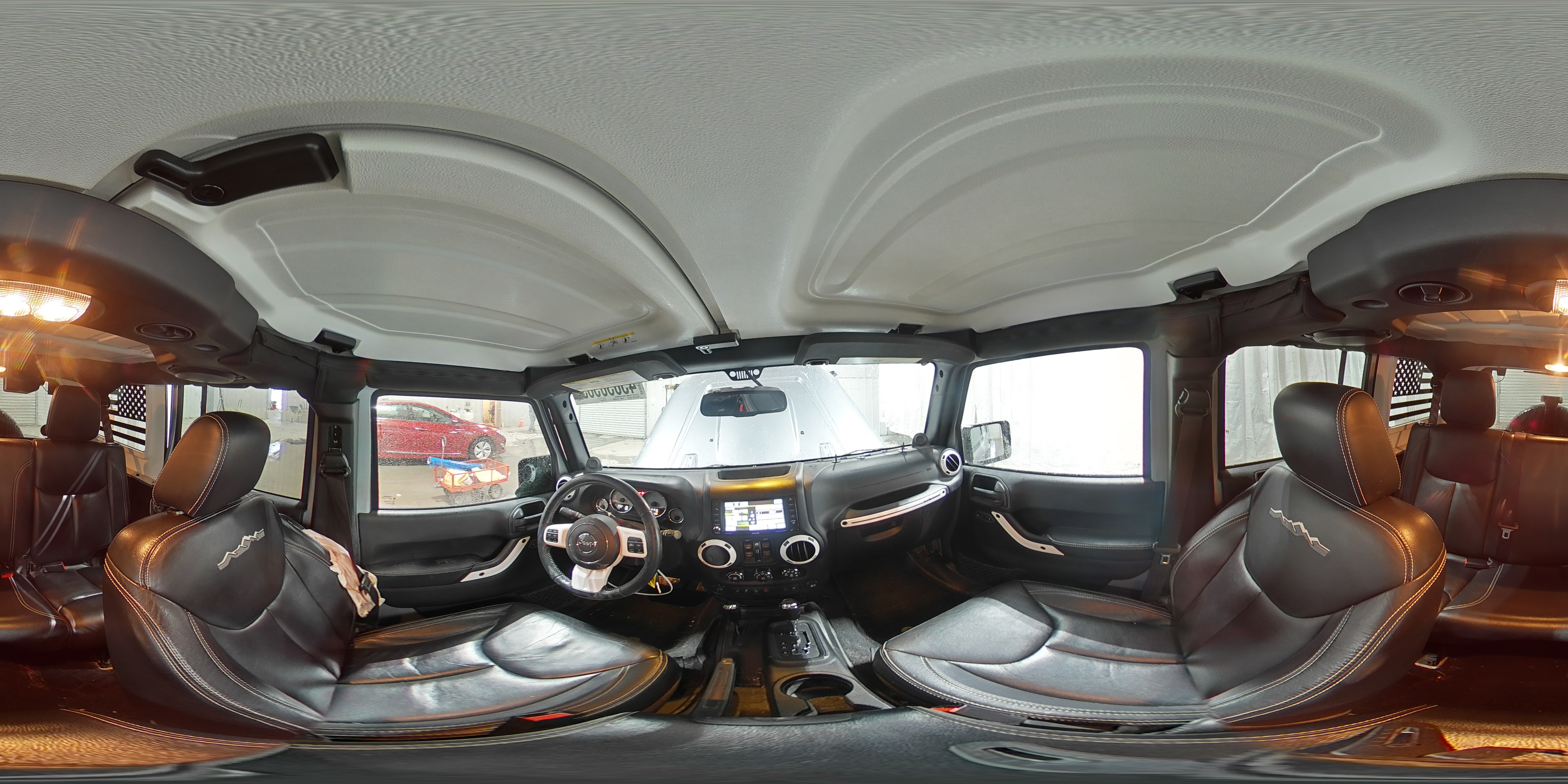 2014 Jeep Wrangler - Image 15