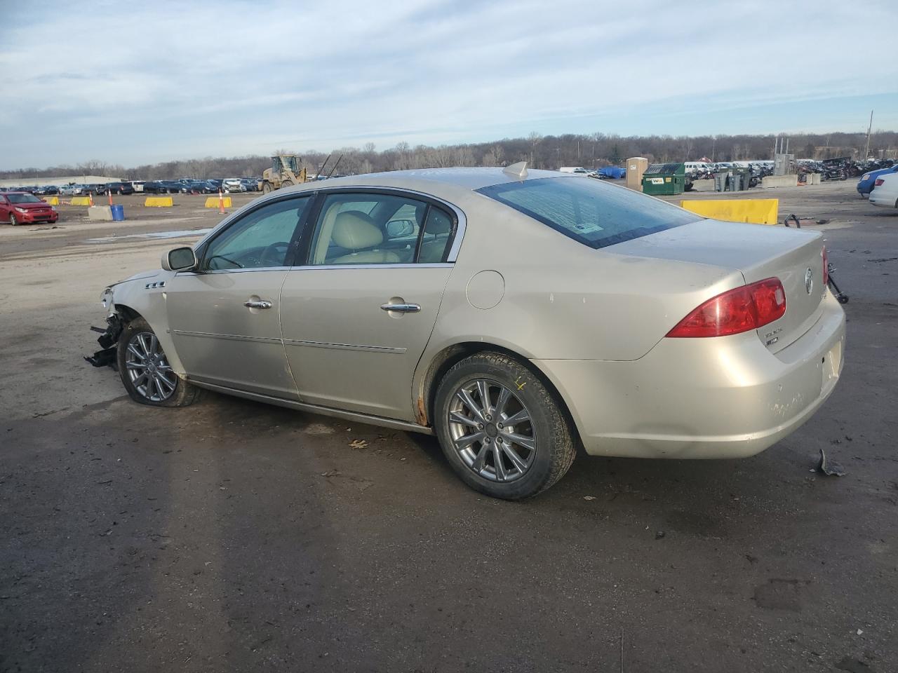 2009 Buick Lucerne - Image 2