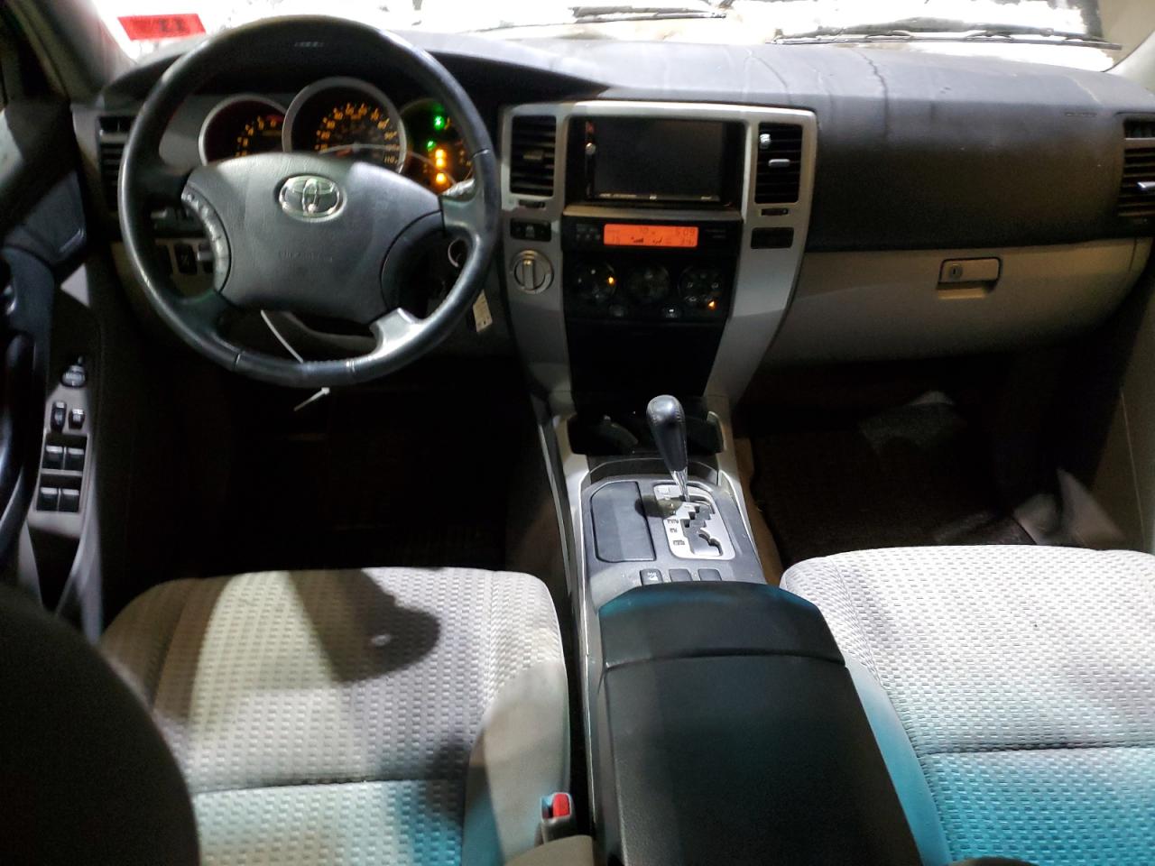 2007 Toyota 4Runner Sr5 VIN: JTEBU14RX78079647 Lot: 44850635