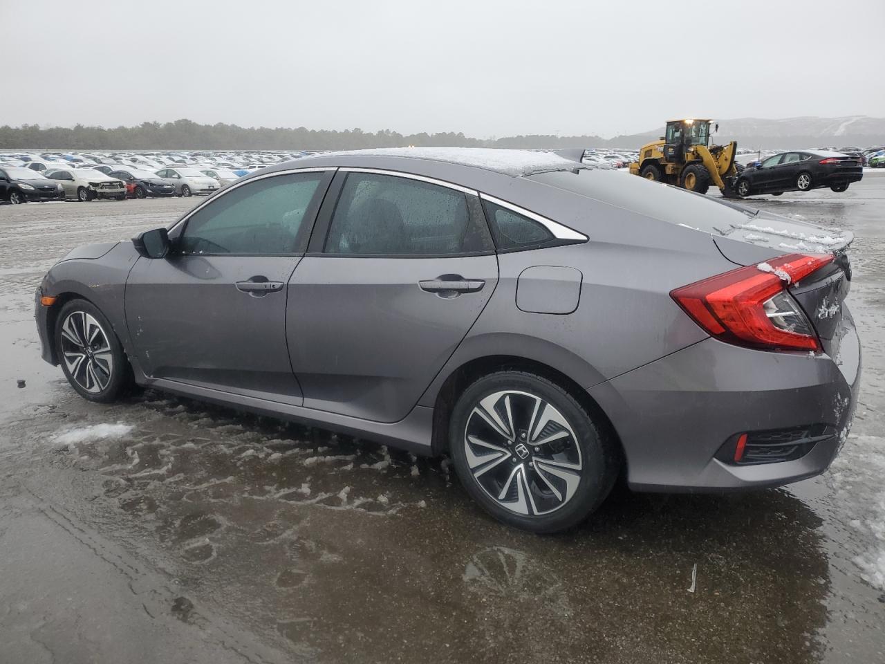 2016 Honda Civic - Image 2