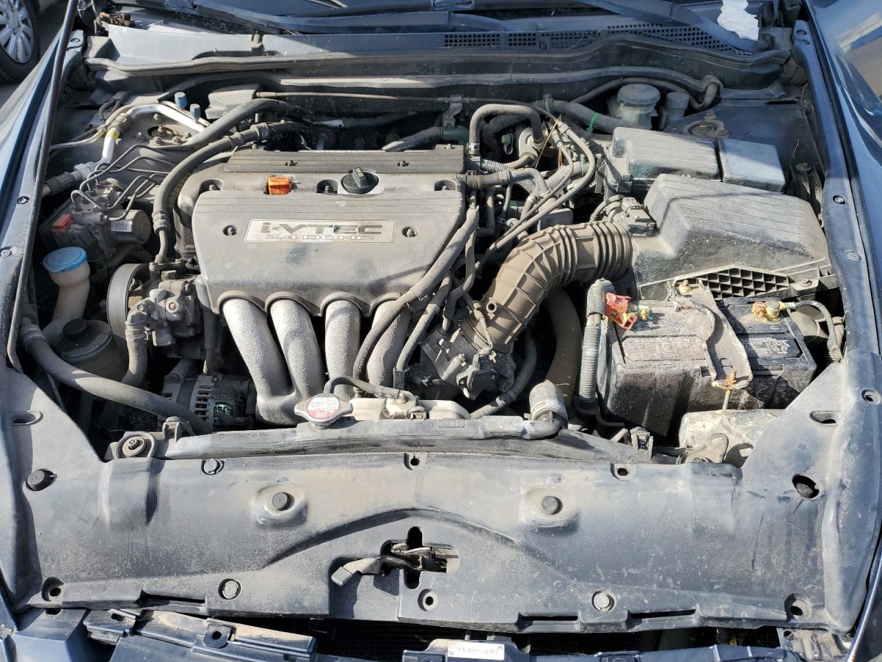 2005 Honda Accord Ex VIN: 1HGCM71665A014677 Lot: 45767915