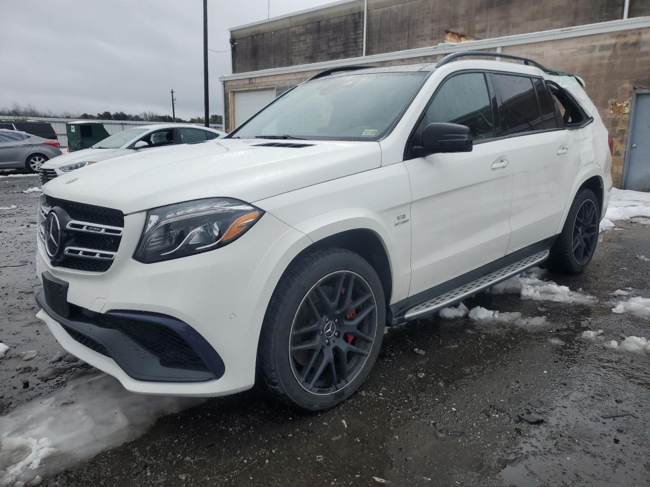 2018 Mercedes-Benz GLS-klasse - Image 1