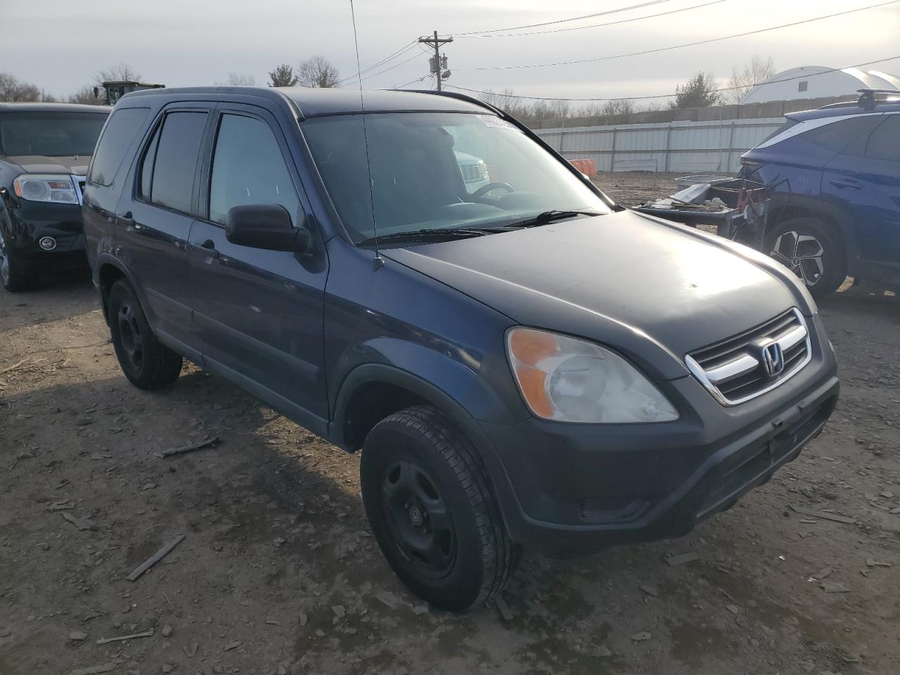 2004 Honda CR-V - Image 4