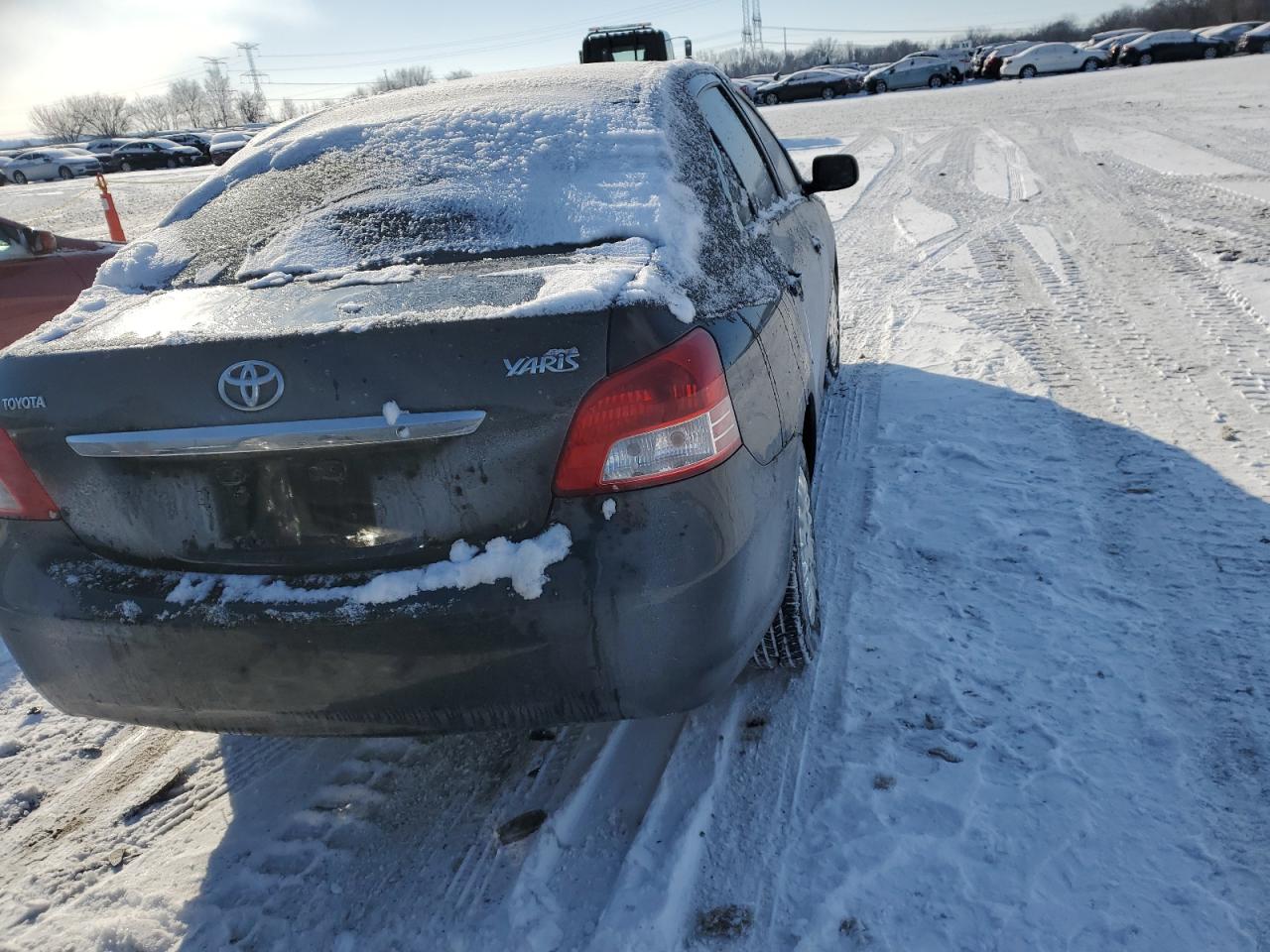 2009 Toyota Yaris - Image 6