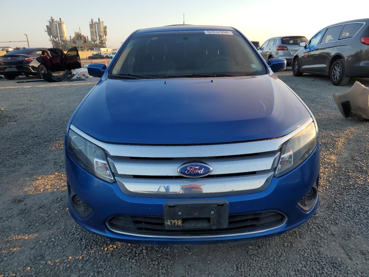 2011 Ford Fusion - Image 5