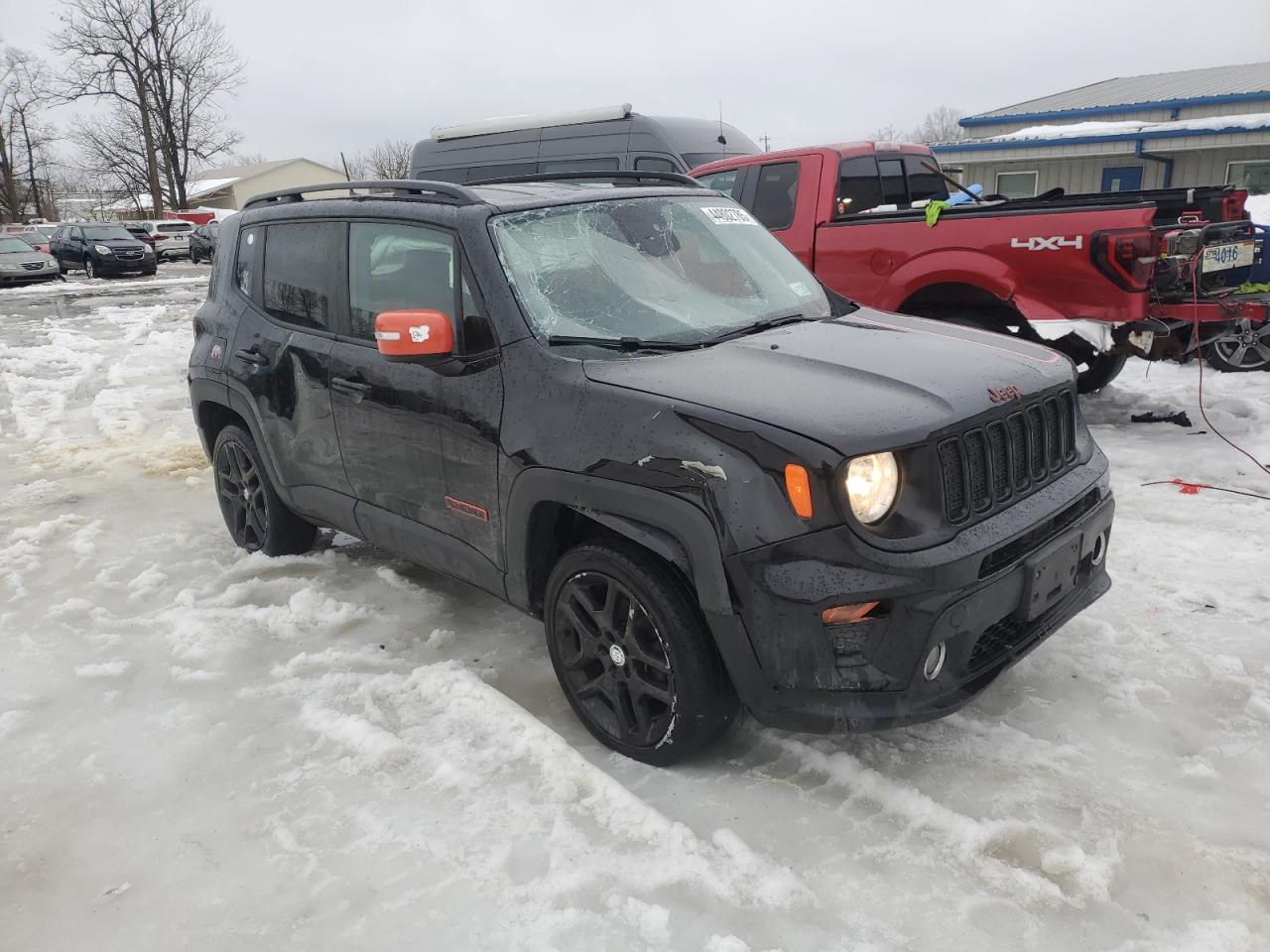 2020 Jeep Renegade - Image 4