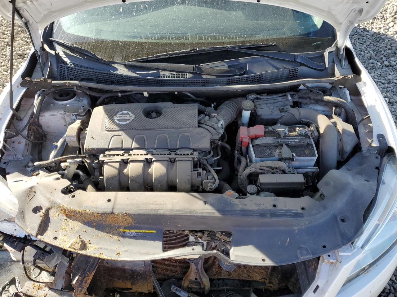 2013 Nissan Sentra - Image 13