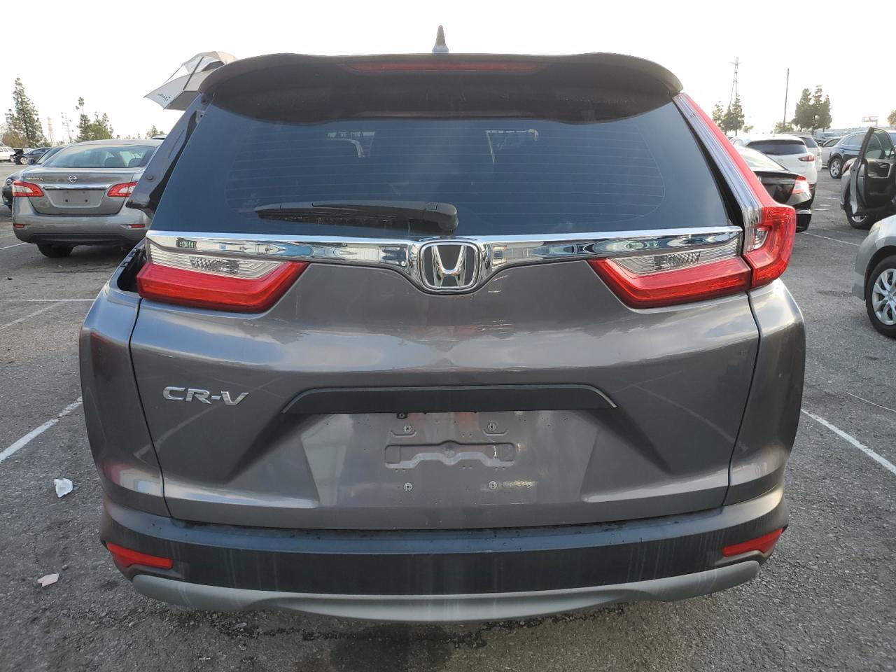 2018 Honda CR-V - Image 6